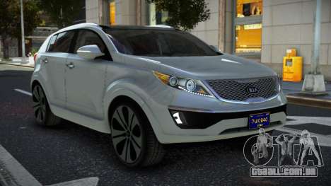 Kia Sportage 10th para GTA 4