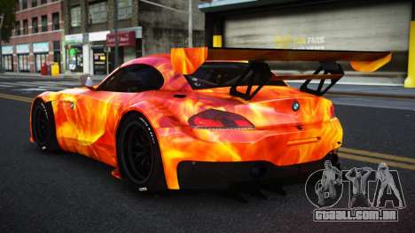 BMW Z4 FZR S7 para GTA 4