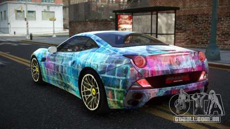 Ferrari California MSC S13 para GTA 4