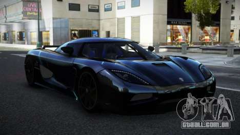 Koenigsegg Agera XS-F S3 para GTA 4