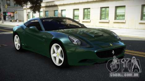 Ferrari California 09th para GTA 4