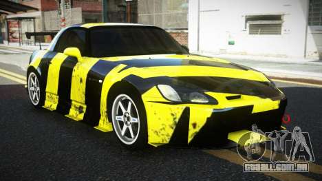 Honda S2000 CR-Z S3 para GTA 4