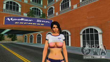 Momigi Bloomer para GTA Vice City