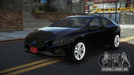 Volvo S60 DO-L para GTA 4