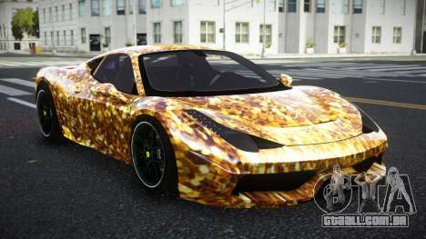 Ferrari 458 ZX-R S13 para GTA 4