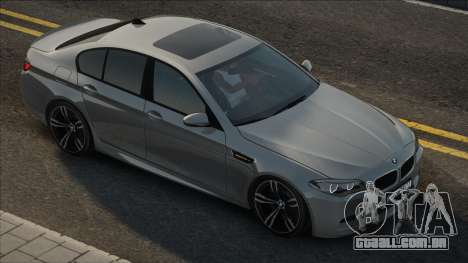 BMW M5 F10 [Prov] para GTA San Andreas