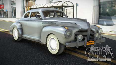 1941 Buick Super V1.1 para GTA 4