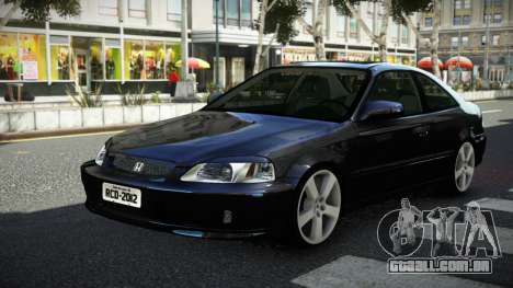 Honda Civic KJ para GTA 4