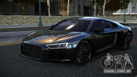 Audi R8 SE-R S1 para GTA 4