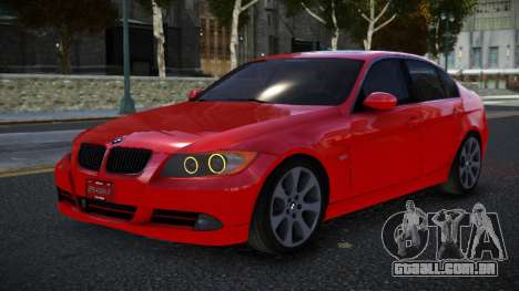 BMW 330i LS para GTA 4