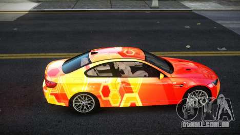 BMW M3 E92 VR S10 para GTA 4