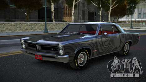 Pontiac GTO NJ-L S3 para GTA 4