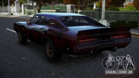 1969 Dodge Charger RT D-Tuned S10 para GTA 4