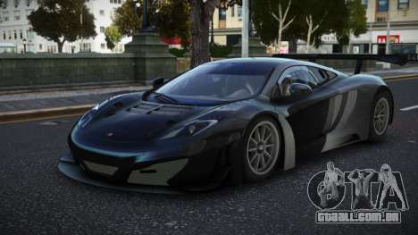 McLaren MP4-12C BR S7 para GTA 4