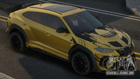 Lamborghini Urus [New Style] para GTA San Andreas