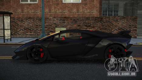 Lamborghini Sesto Elemento B-Style para GTA 4