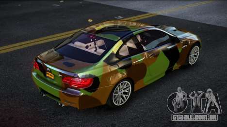 BMW M3 E92 VR S3 para GTA 4