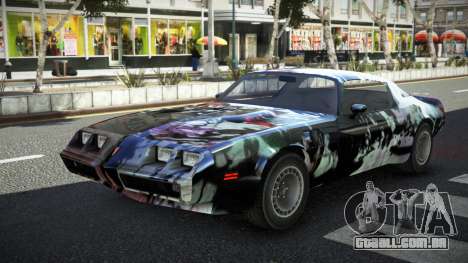 Pontiac Trans Am NPL S5 para GTA 4