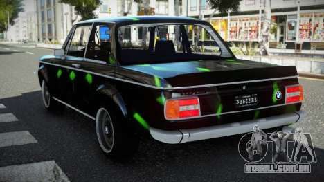 BMW 2002 L-Turbo S7 para GTA 4