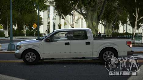 Ford F-150 DBP para GTA 4