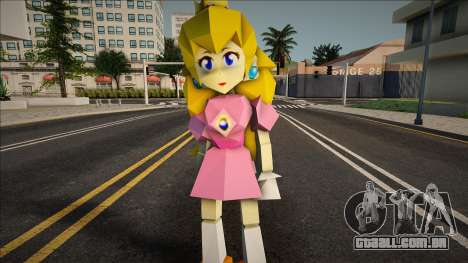 Princess Peach (Mario Golf) para GTA San Andreas