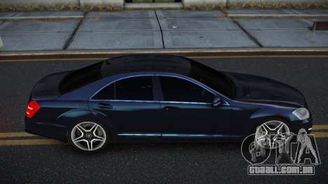 Mercedes-Benz S65 AMG 11th para GTA 4