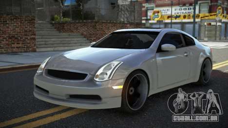 Infiniti G35 03th para GTA 4