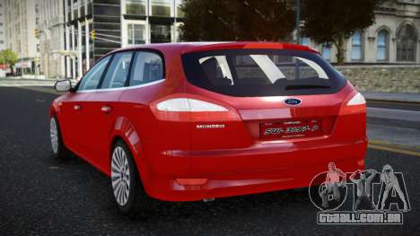 Ford Mondeo SD para GTA 4