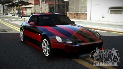 Honda S2000 CR-Z S14 para GTA 4