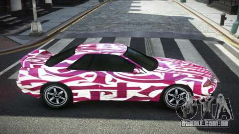 Nissan Skyline R32 FT-B S2 para GTA 4