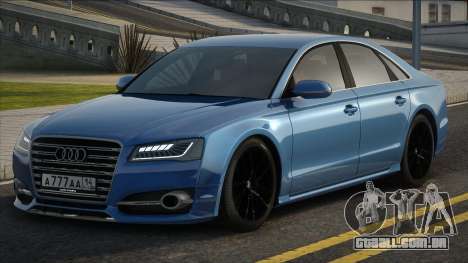 Audi S8 Plus para GTA San Andreas