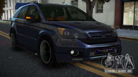 Honda CRV NS para GTA 4