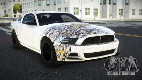 Ford Mustang D-SM S7 para GTA 4