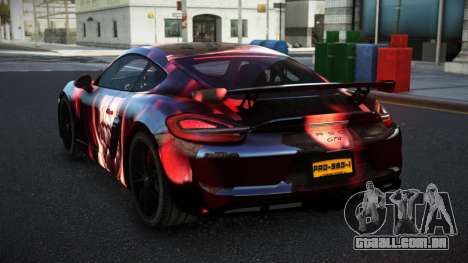 Porsche Cayman RS-Z S9 para GTA 4