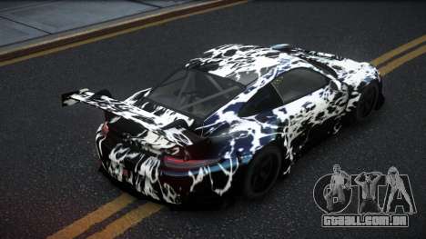 RUF RGT-8 Z-Tuned S8 para GTA 4