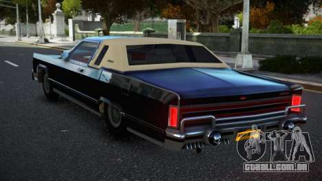 Lincoln Continental 79th V1.0 para GTA 4