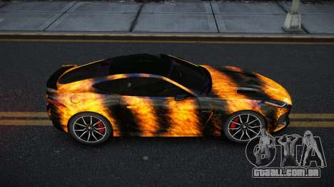 Jaguar F-Type G-Sport S12 para GTA 4