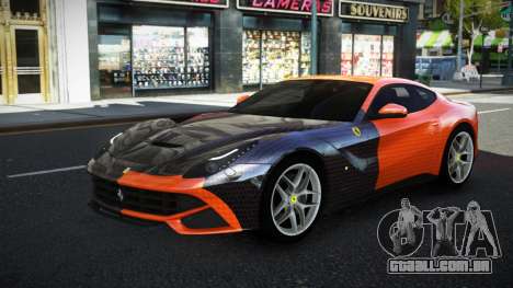 Ferrari F12 DFR S3 para GTA 4