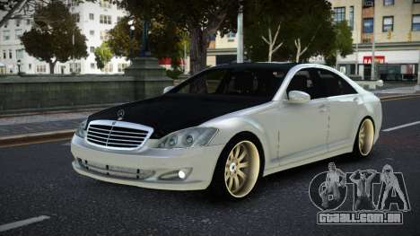 Mercedes-Benz S500 VS para GTA 4