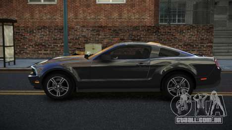 Ford Mustang 10th V1.2 para GTA 4