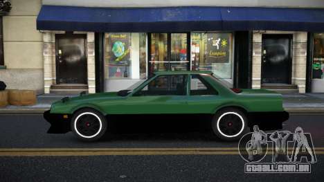 Nissan Skyline SC para GTA 4