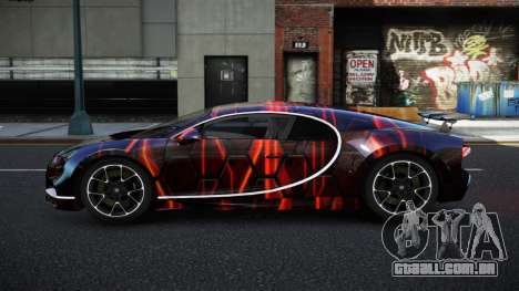 Bugatti Chiron TG S8 para GTA 4