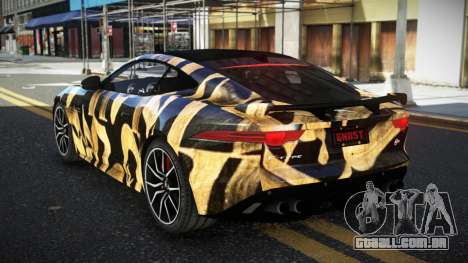 Jaguar F-Type G-Sport S2 para GTA 4