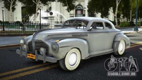 1941 Buick Super V1.1 para GTA 4