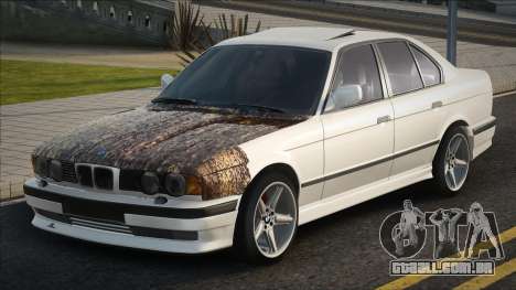 BMW 5-er E34 Rasty para GTA San Andreas