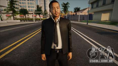 Jovem Empresário para GTA San Andreas