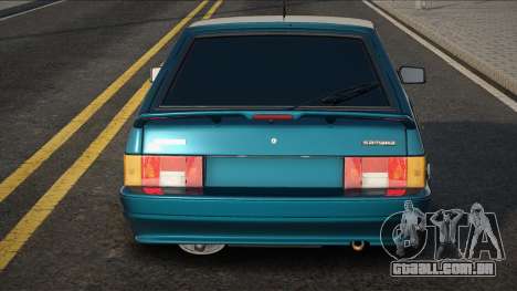 Vaz 2114 Racing para GTA San Andreas