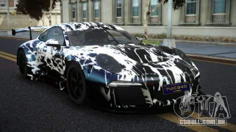 RUF RGT-8 Z-Tuned S8 para GTA 4