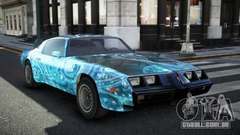 Pontiac Trans Am NPL S14 para GTA 4