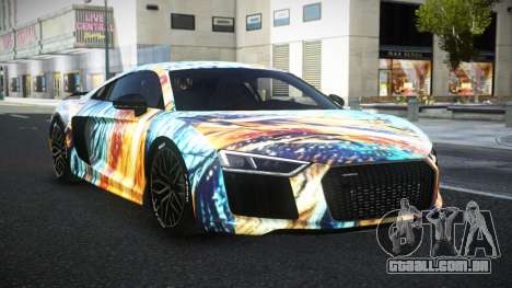 Audi R8 SE-R S7 para GTA 4